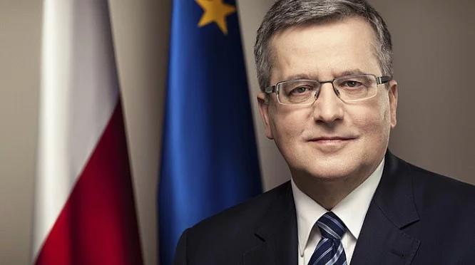 Prezydent też człowiek