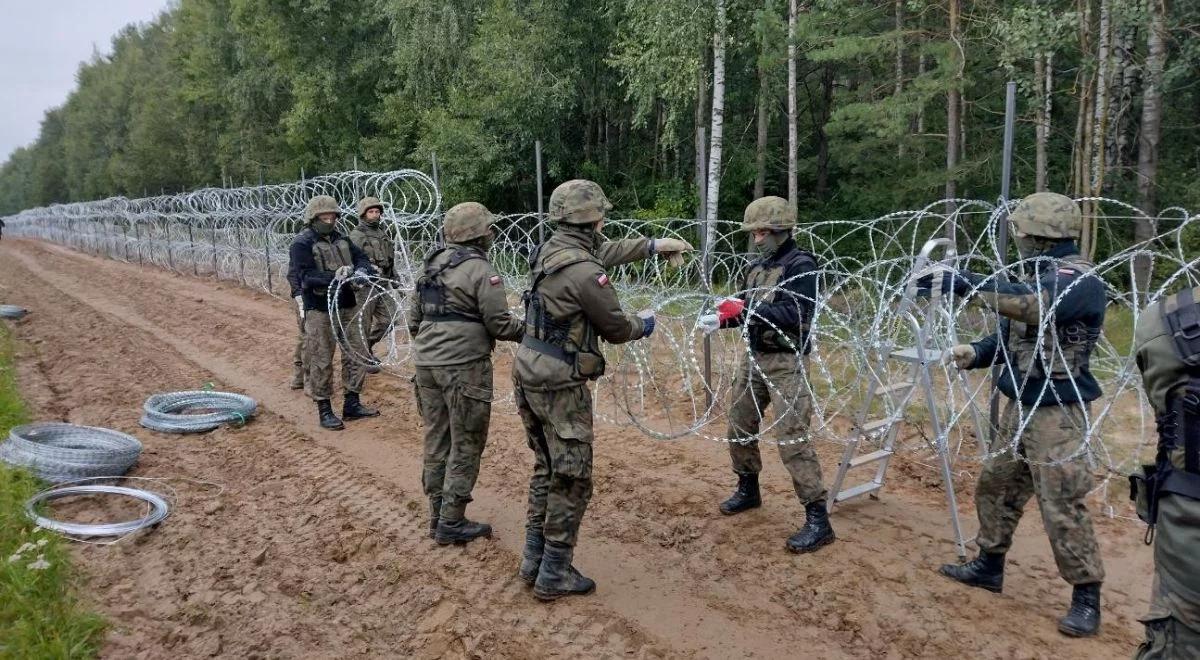 Dr Jacek Raubo o sytuacji na granicy z Białorusią: presja migracyjna nie zniknie