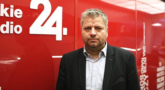 Repetowicz: sprawa palestyńska nie jest istotna dla państw arabskich