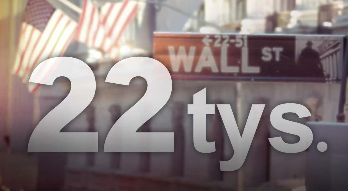 Wall Street będzie bić rekord za rekordem?