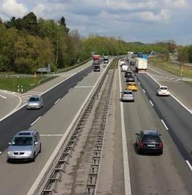 Sejm uchwalił ustawę o otwieraniu bramek na autostradach