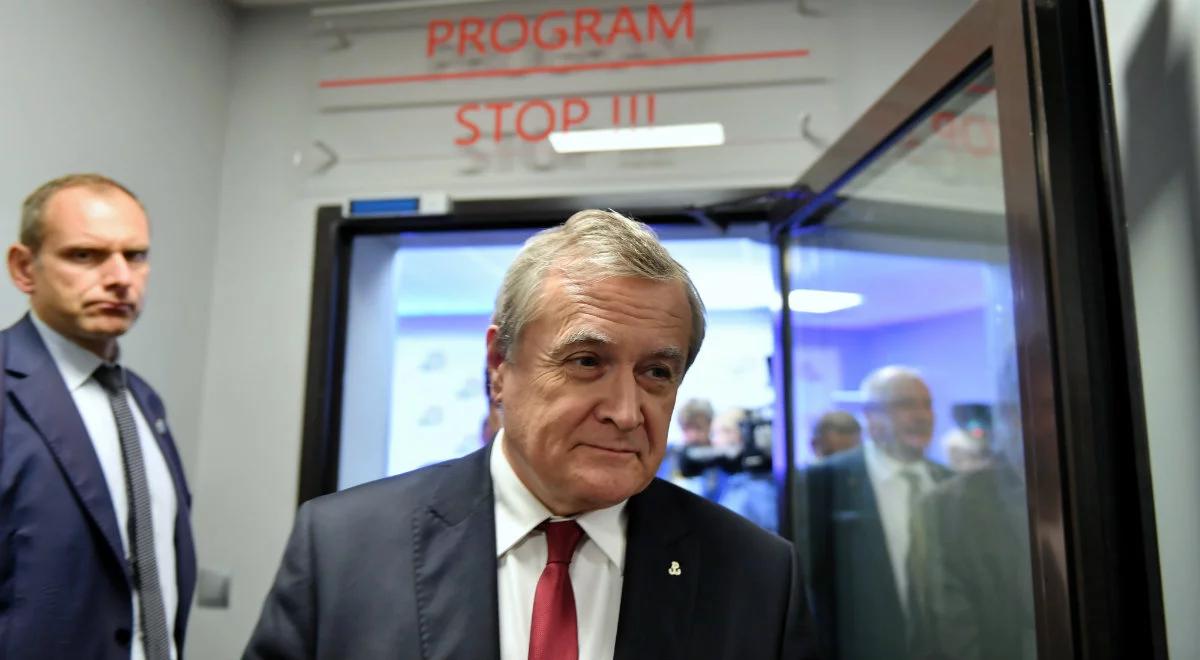 P. Gliński: naszym obowiązkiem jest dbać o rozwój mediów publicznych