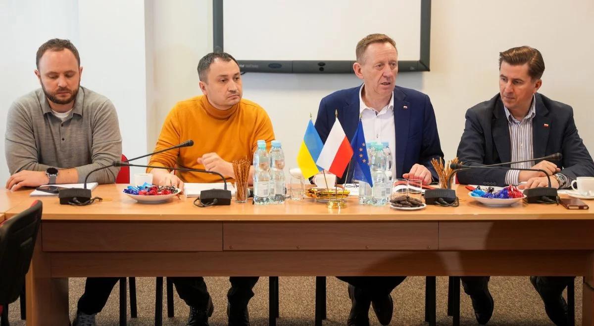  "Ograniczymy lub nawet wstrzymamy import". Jest porozumienie z Ukrainą ws. zboża