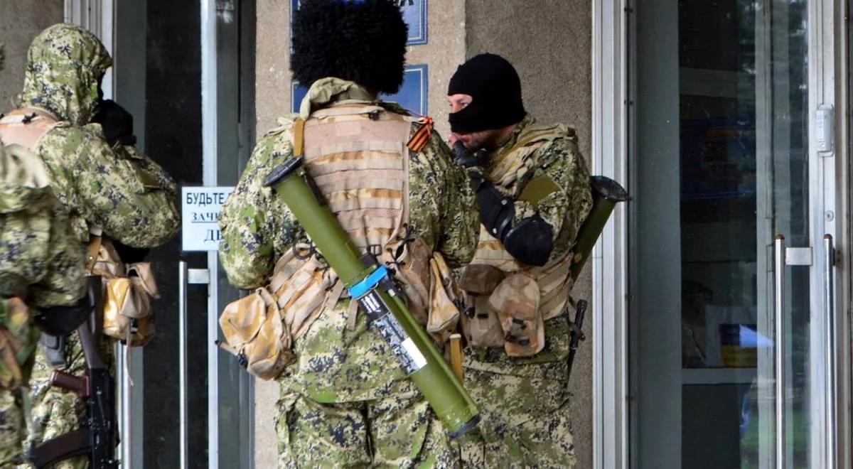Amnesty International: tortury i zbiorowe egzekucje na Ukrainie