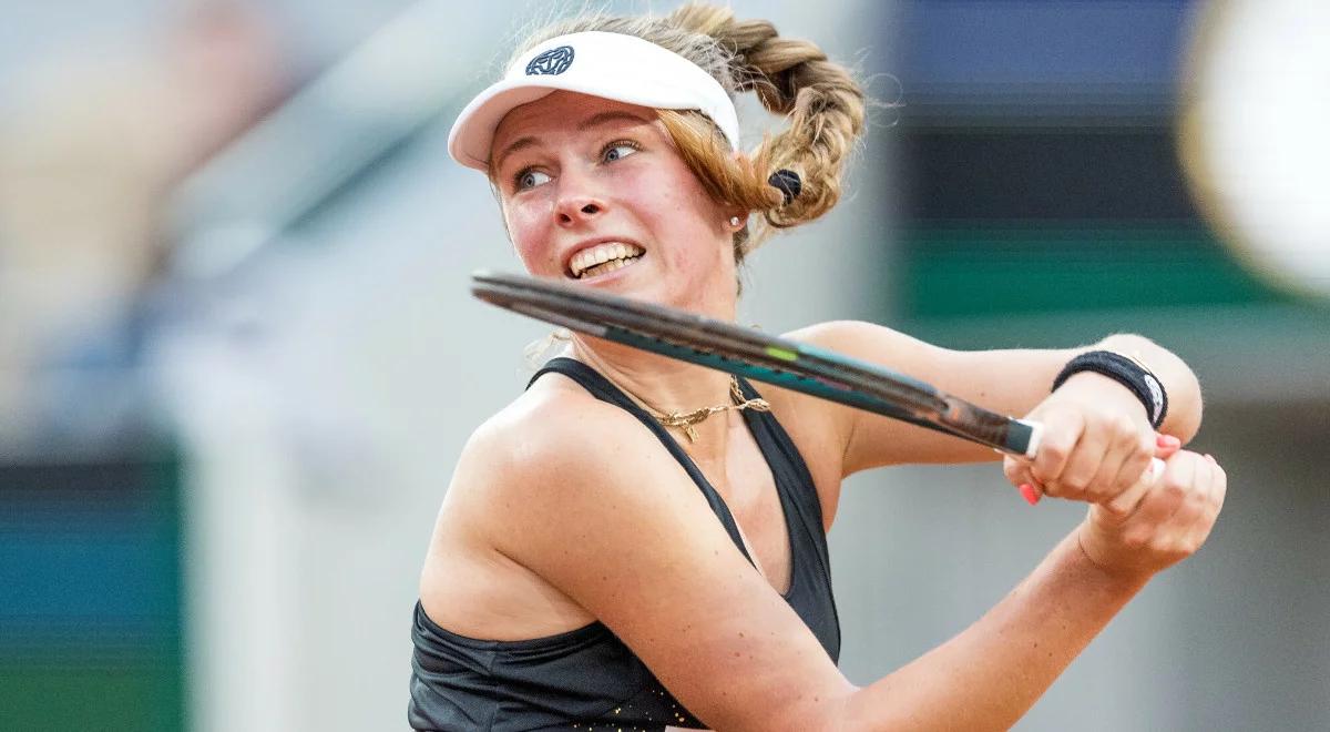 WTA Nottingham. Magdalena Fręch wyeliminowana w ćwierćfinale