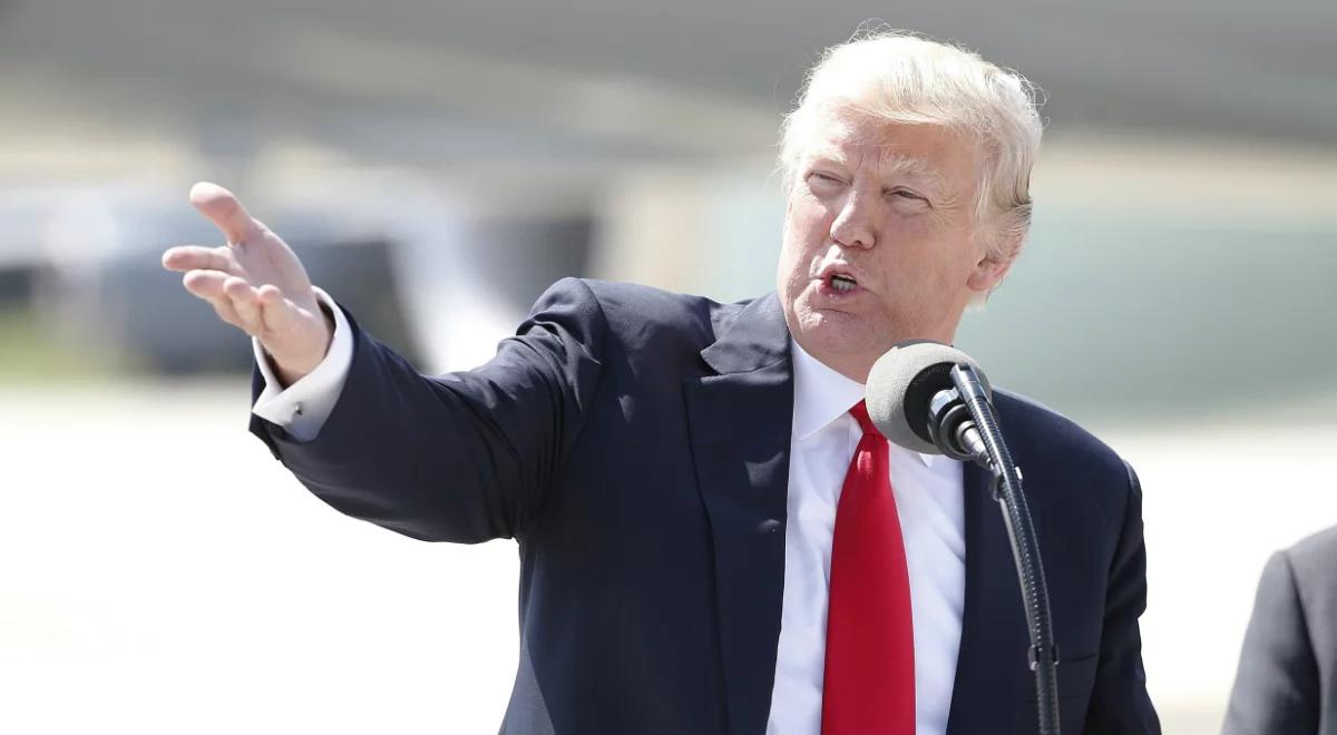 Trump pozwany przez kongresmenów. Chodzi o zagraniczne transakcje 