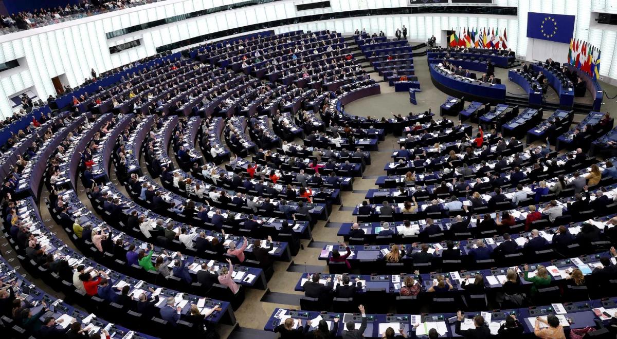 Unia przyjęła pakiet sankcji. Europa komentuje
