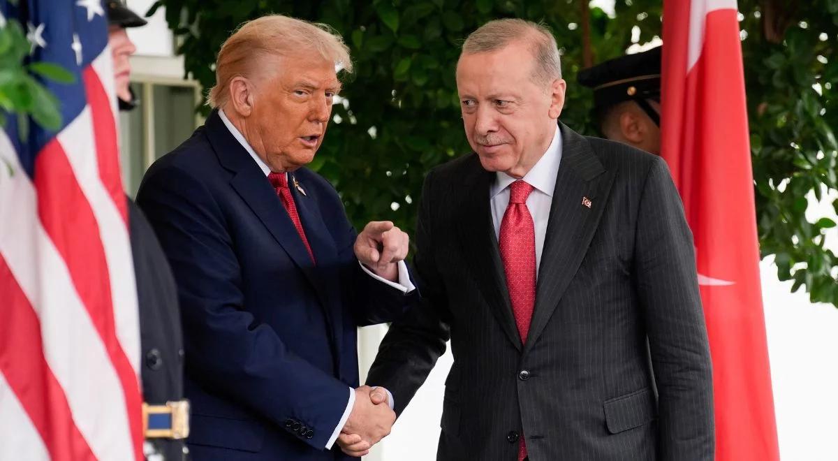 Trump wzywa Turcję do rezygnacji z zakupu rosyjskiej ropy
