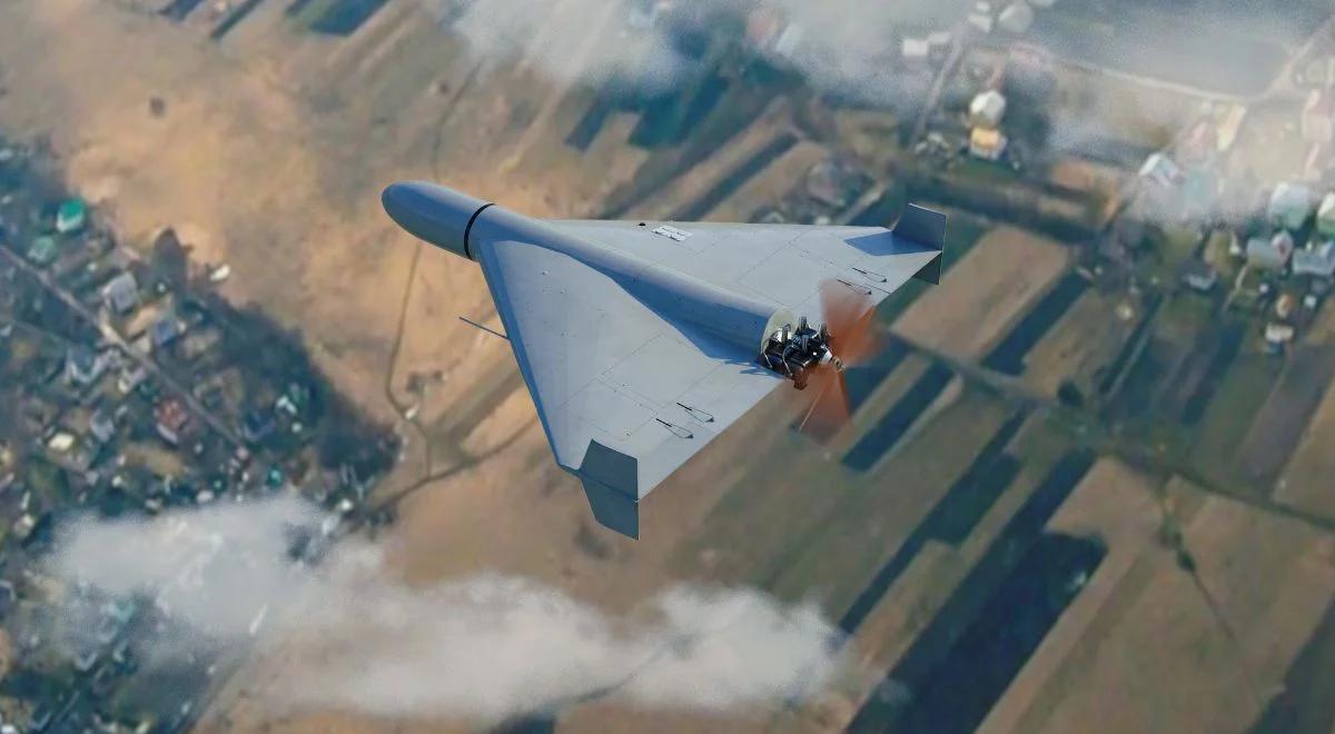 Rosjanie przygotowują nową falę ataków przy pomocy dronów? "Będą połączone z operacjami lądowymi"