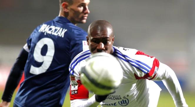 Ekstraklasa: Górnik na remis z Pogonią. Zabrakło skuteczności
