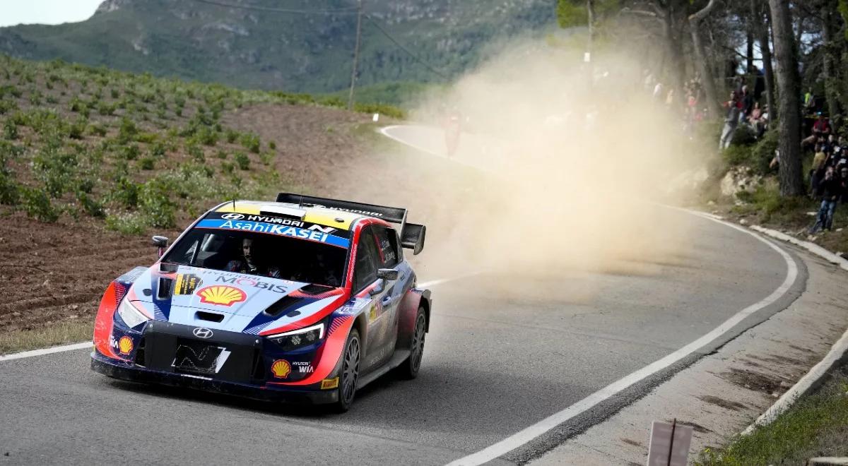 WRC. Były rajdowy mistrz świata Ott Tanak po sezonie odchodzi z Hyundaia. "Nadszedł czas"