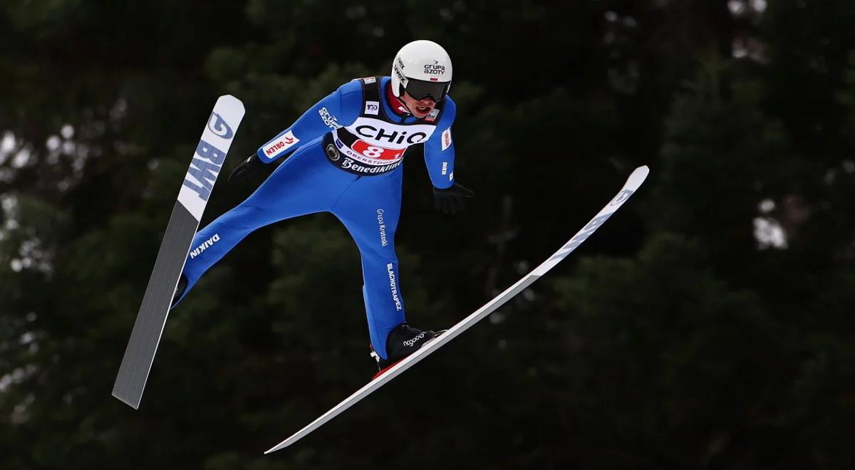 PŚ w skokach. Żyła i Zniszczoł mieli szansę na podium. Słoweński duet poza zasięgiem rywali