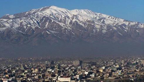 Kabul jest oblężoną twierdzą, przez konferencję