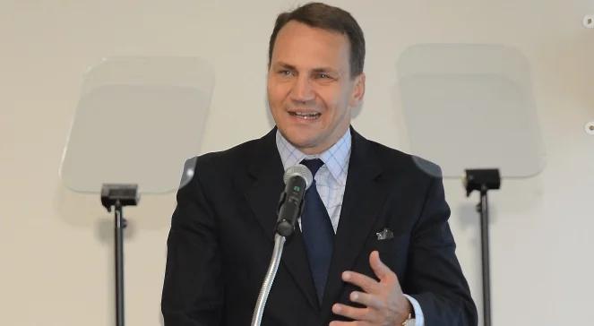Sikorski mówi ile zapłacimy za Afganistan