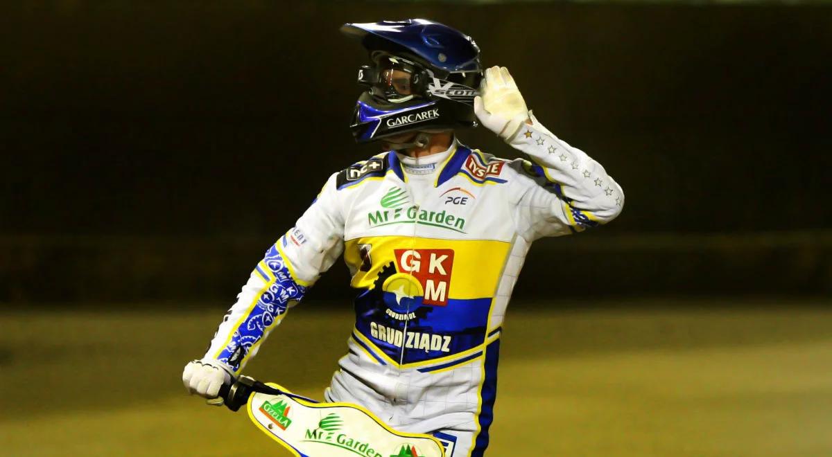 Tomasz Gollob i jego 365 dni od tragicznego wypadku. "Pojawiają się huśtawki nastrojów" 