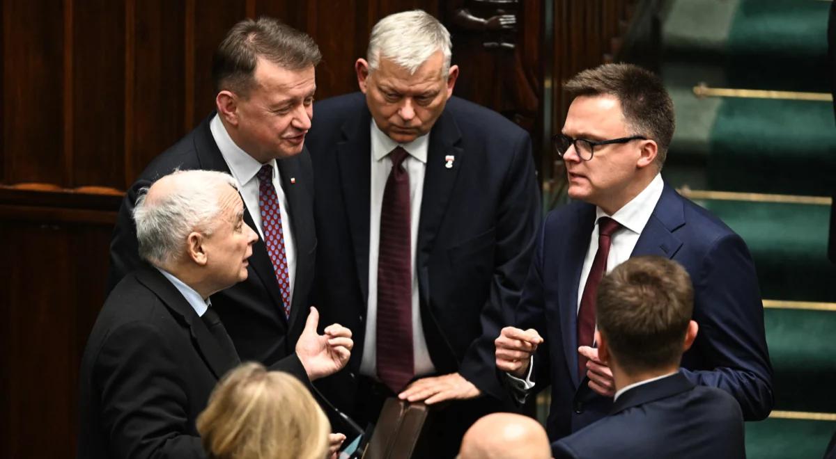 Fogiel o wyborach marszałków: to nie demokracja, ale demokratura