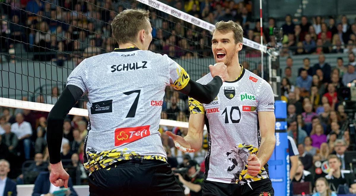 Puchar Polski siatkarzy: mieli nie przystąpić do rozgrywek, a wygrali trofeum. Trefl nie dał szans Skrze w finale