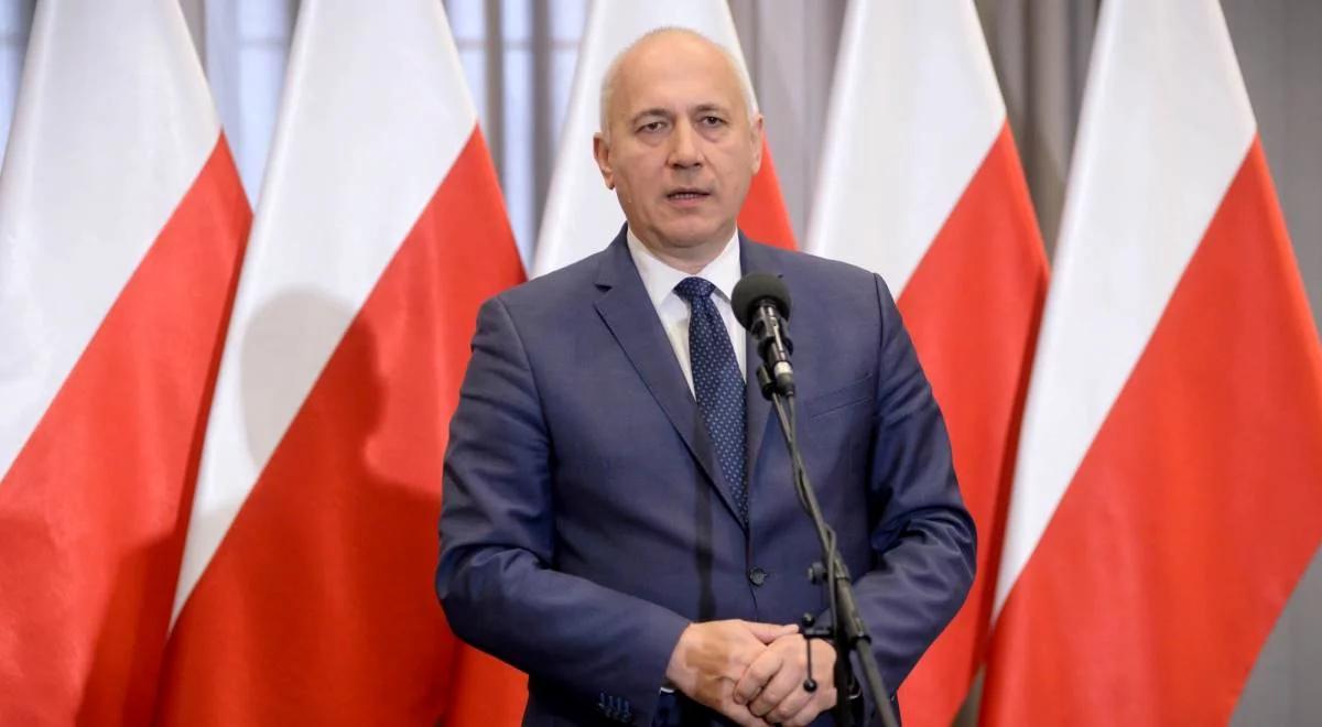 J. Brudziński o lotach marszałka: należy dodać słowo "przepraszam"