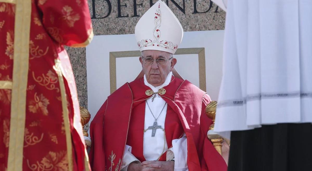 Papież: nikt nie chce wziąć na siebie odpowiedzialności za los uchodźców