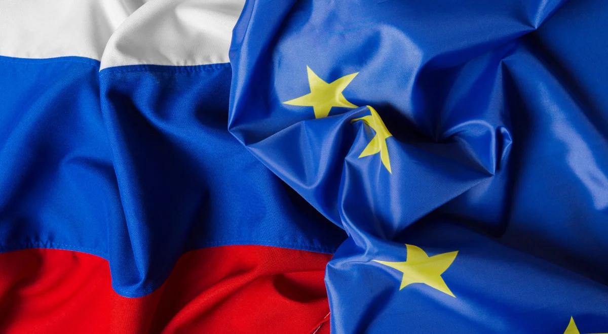 Unia Europejska przedłużyła sankcje dyplomatyczne wobec Rosji