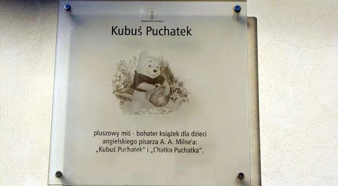 Międzynarodowy Dzień Kubusia Puchatka 