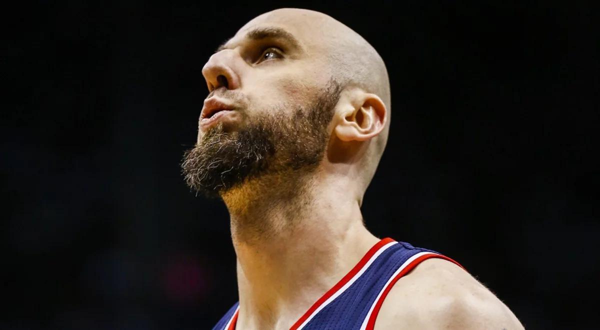 Marcin Gortat: mamy dużo problemów, ale to się odwróci