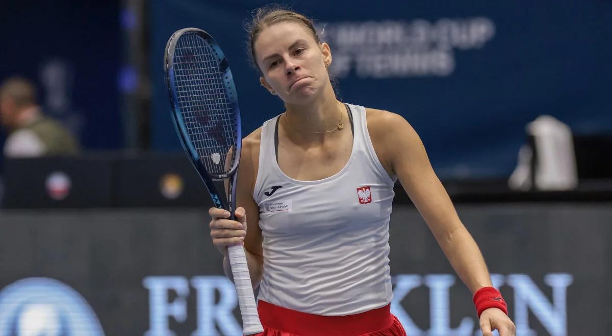 Znaczny spadek Polski w Rankingu Narodów po Billie Jean King Cup. Kanada nowym liderem