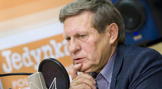 Balcerowicz: "rząd tu i teraz może głównie szkodzić"