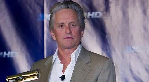 Michael Douglas: moi przodkowie pochodzą z Białorusi