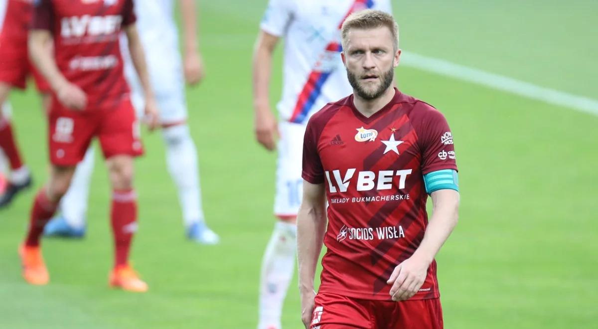 Jakub Błaszczykowski wznowił treningi z Wisłą Kraków