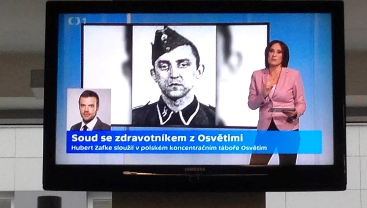 Znów "polski obóz koncentracyjny". Tym razem w czeskiej telewizji publicznej 