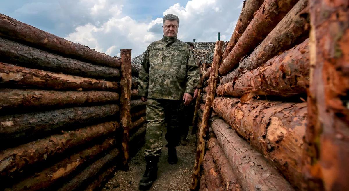 Ukraina: nastąpiła zmiana taktyki Moskwy