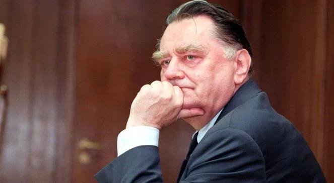 Jan Olszewski: Chciałem być kolejarzem, jak mój ojciec