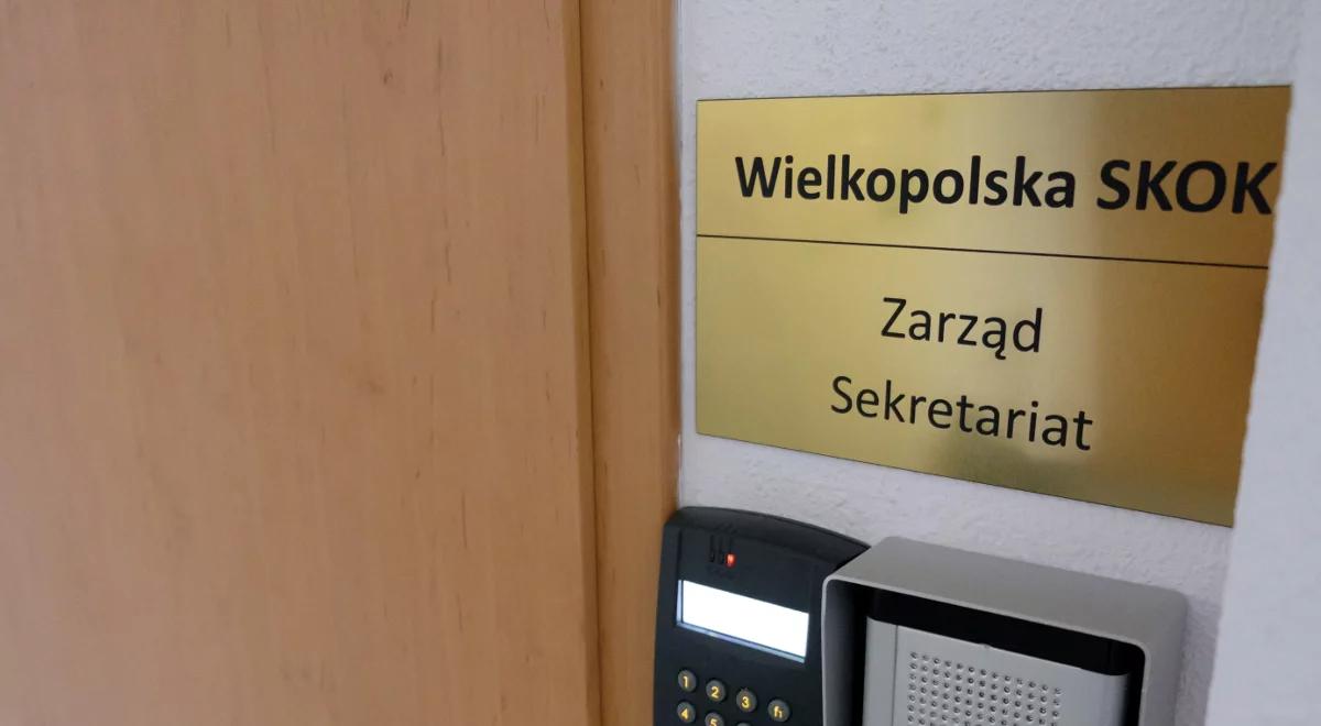 Wielkopolska SKOK niewypłacalna. KNF zgłasza wniosek o jej upadłość, ZUS wstrzymuje wypłatę świadczeń