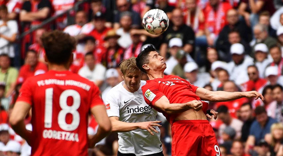 Bundesliga: Bayern Monachium z kolejnym tytułem. Robert Lewandowski królem strzelców 