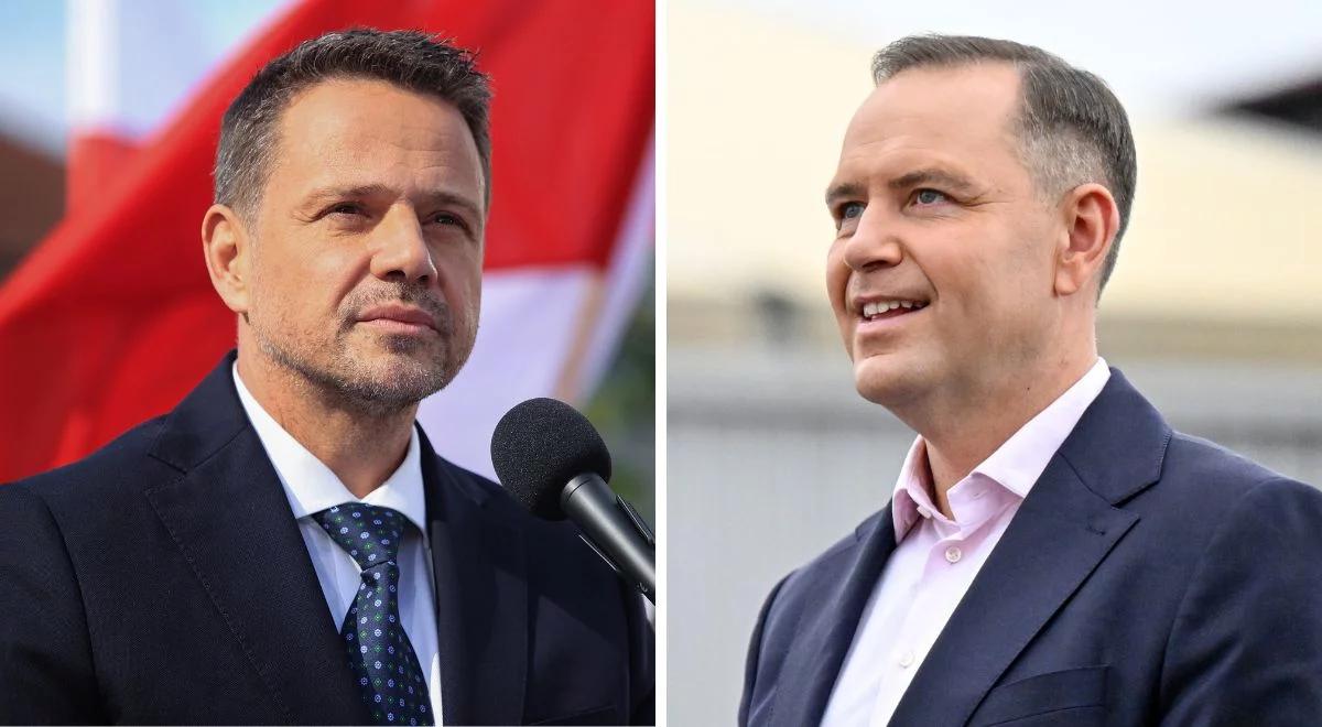 Kto będzie lepiej reprezentować Polskę za granicą? Nowy sondaż