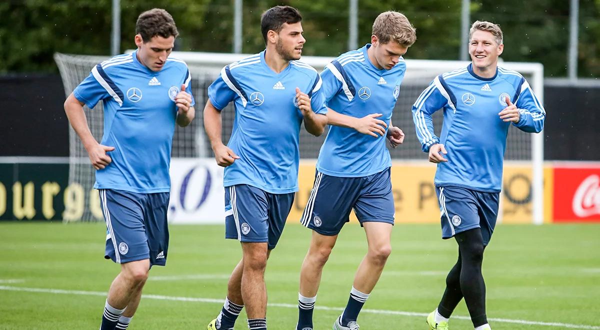 El. Euro 2016: Niemcy - Polska. Uzasadniony entuzjazm Polaków? Mistrz świata też ma słabości