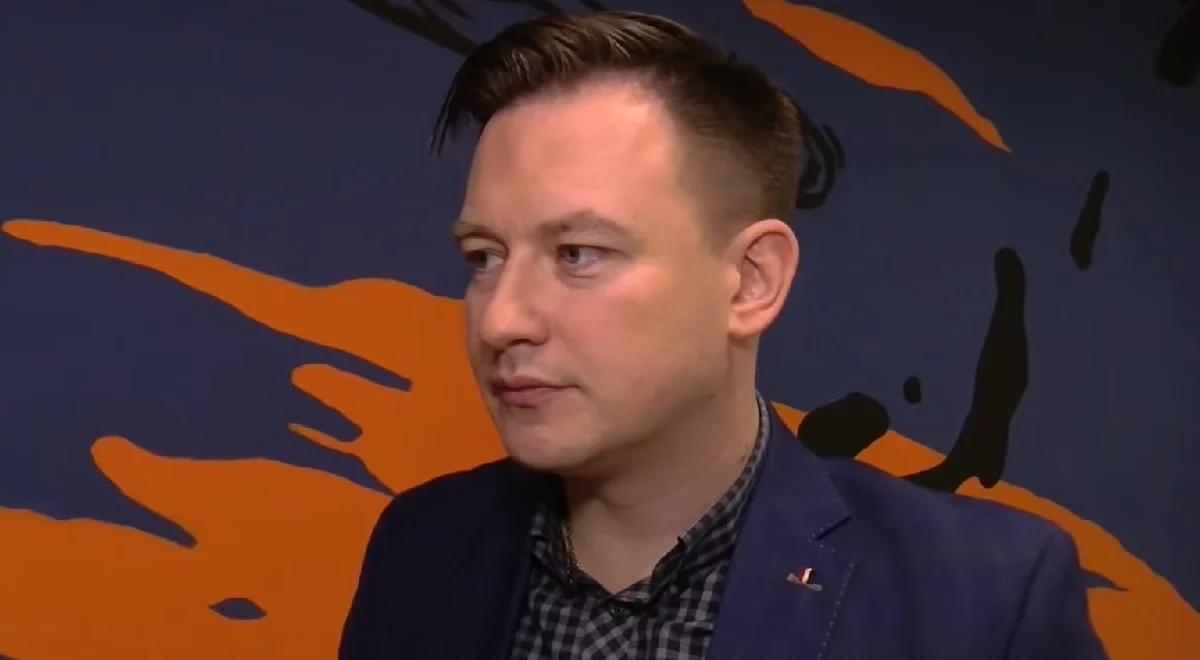 PZPN przedstawił nowego sekretarza generalnego. Łukasz Wachowski zastąpi Macieja Sawickiego