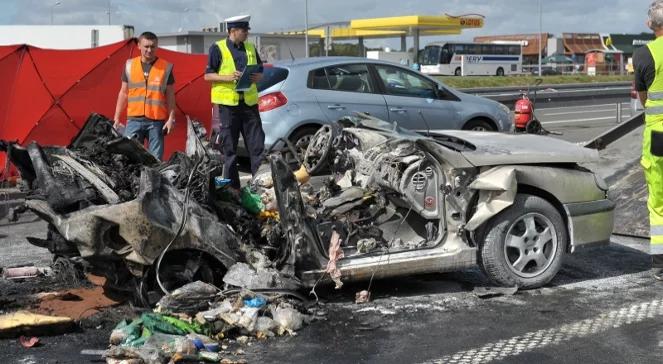 Policja: tragiczny początek długiego weekendu. 26 osób zginęło