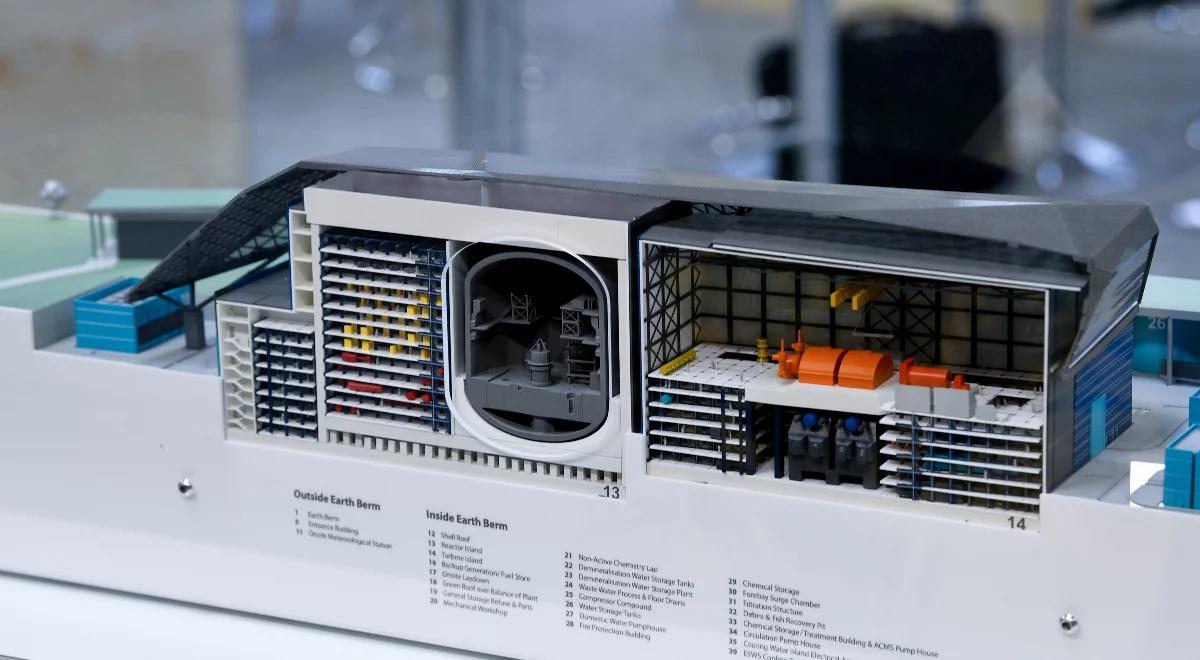 Wiemy, gdzie powstanie pierwsza mała elektrownia jądrowa w Polsce
