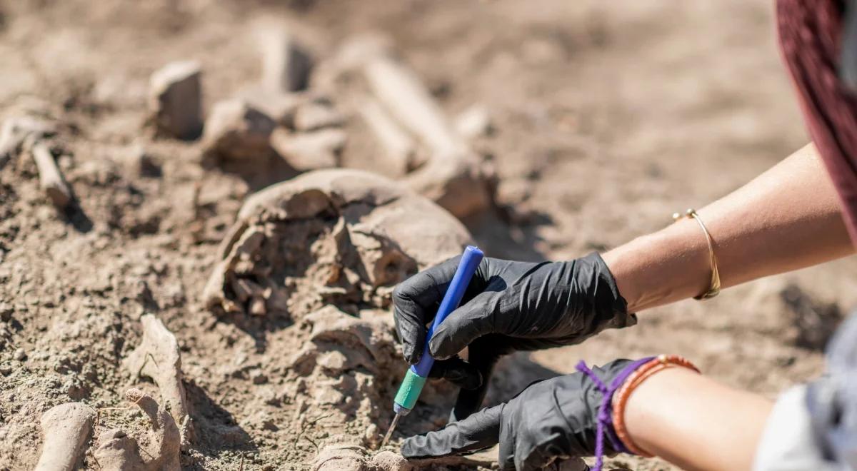 Archeologiczna sensacja w Polsce. W grobie pochowano chłopców: tutejszego i Huna