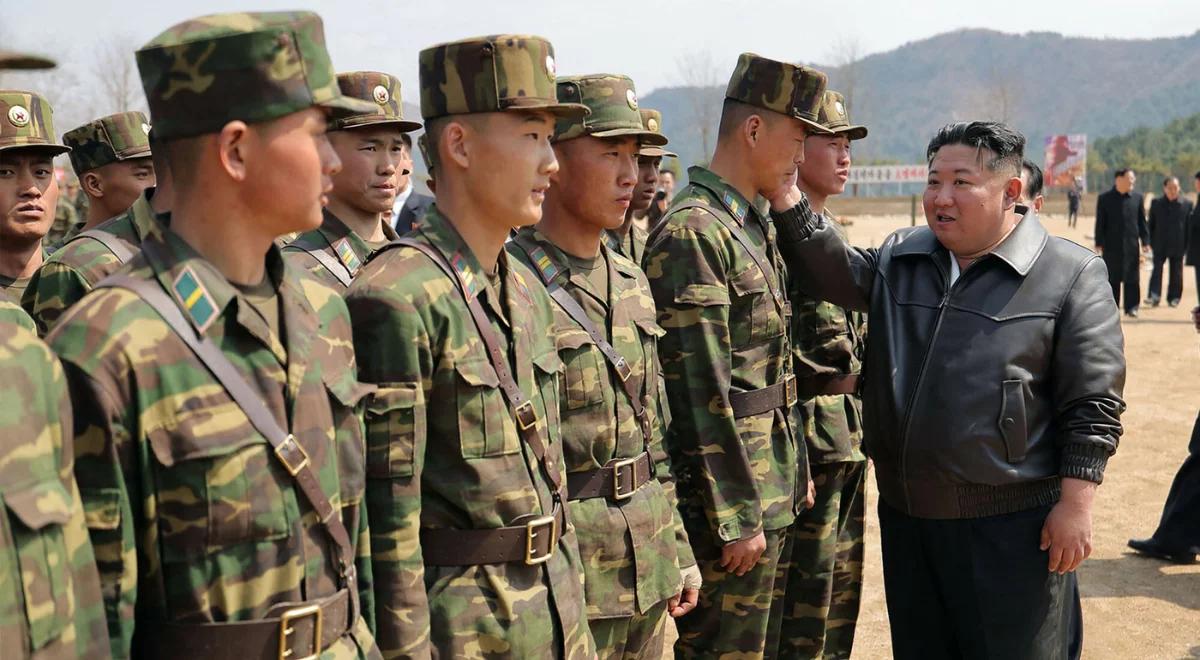 Kim posłał swoją armię na rzeź. W Ukrainie giną setki żołnierzy