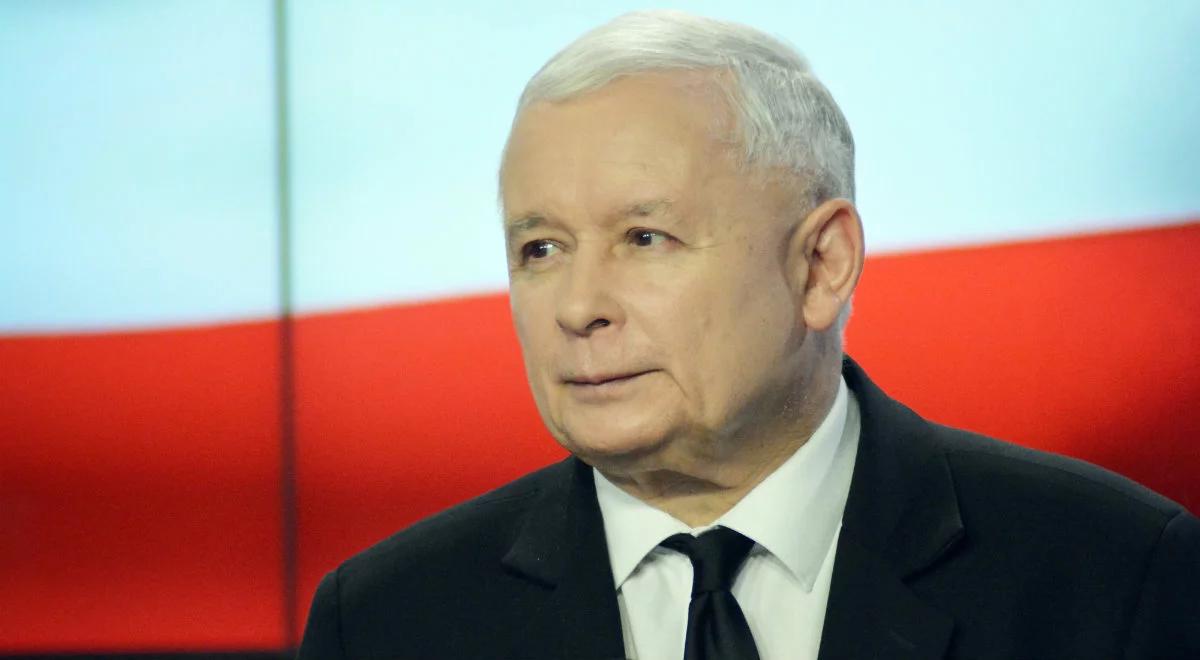 J. Kaczyński o adopcji dzieci przez homoseksualistów: będziemy się przed tym bronić