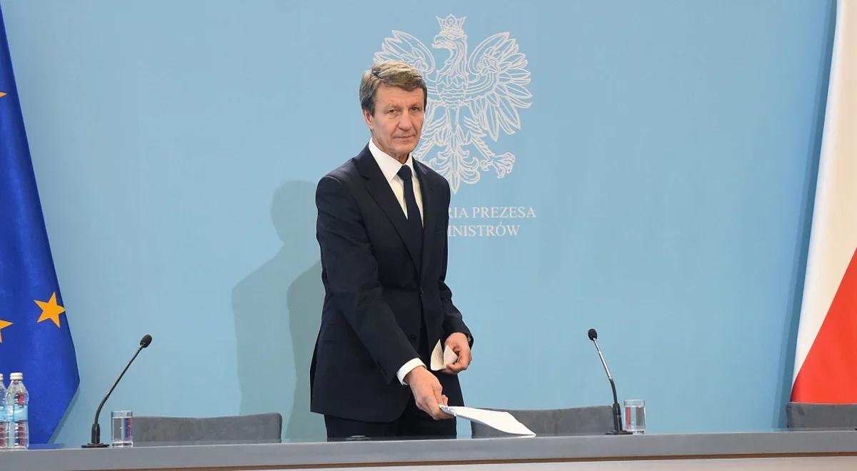 Rząd: to pierwszy krok do utworzenia tzw. Nowej Kompanii Węglowej 