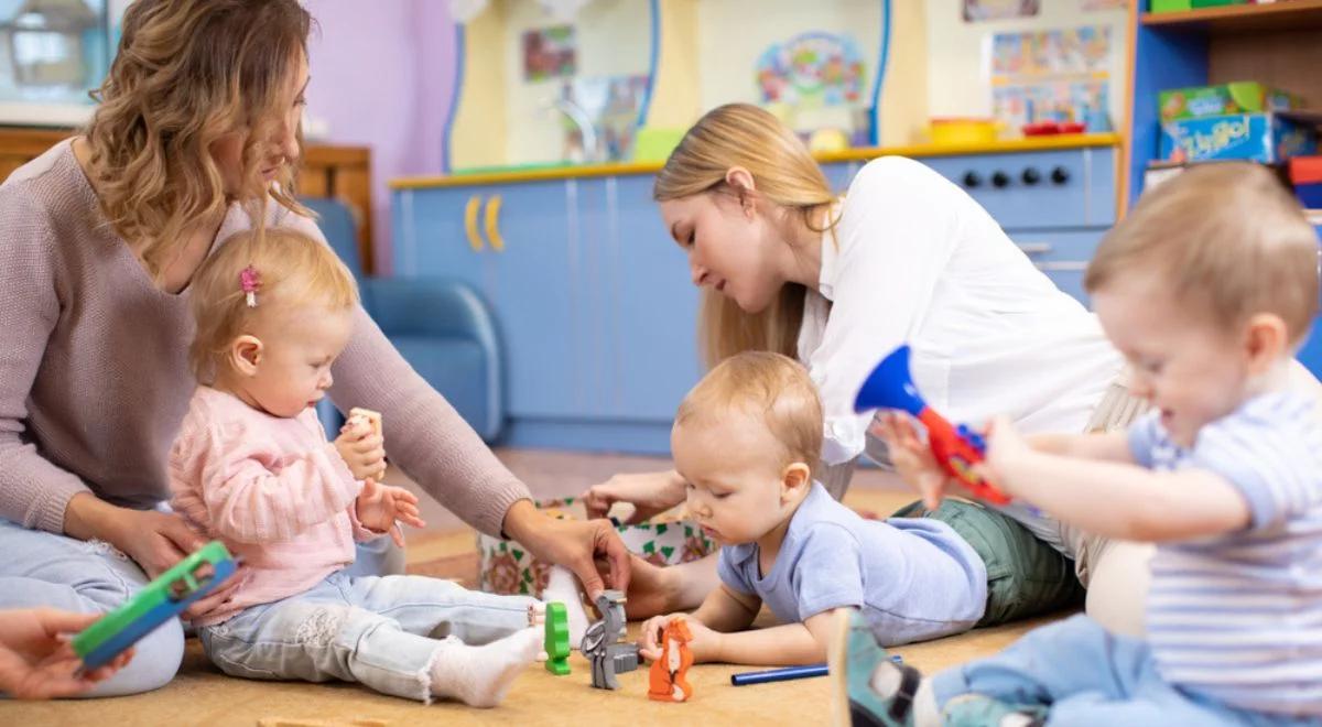 Program "Maluch Plus". Do kiedy można składać wnioski?