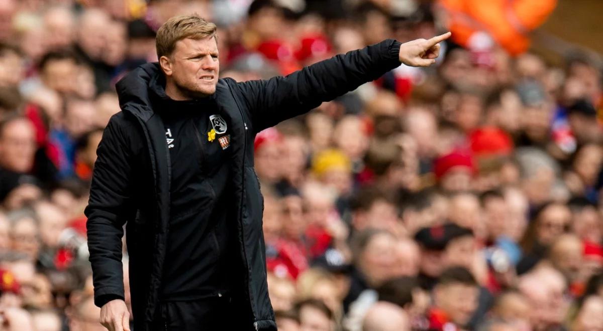 Premier League: Eddie Howe trenerem Newcastle United. "To wielki zaszczyt"