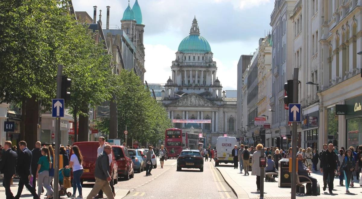 Irlandia Północna gospodarką dwóch prędkości. Protokół po brexicie pomaga tylko niektórym 