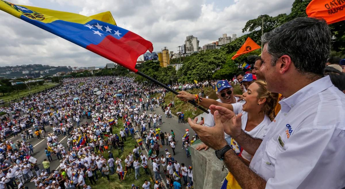 Wenezuelczycy chcą dymisji prezydenta Maduro