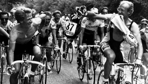 Fignon, mistrz Tour de France, nie żyje