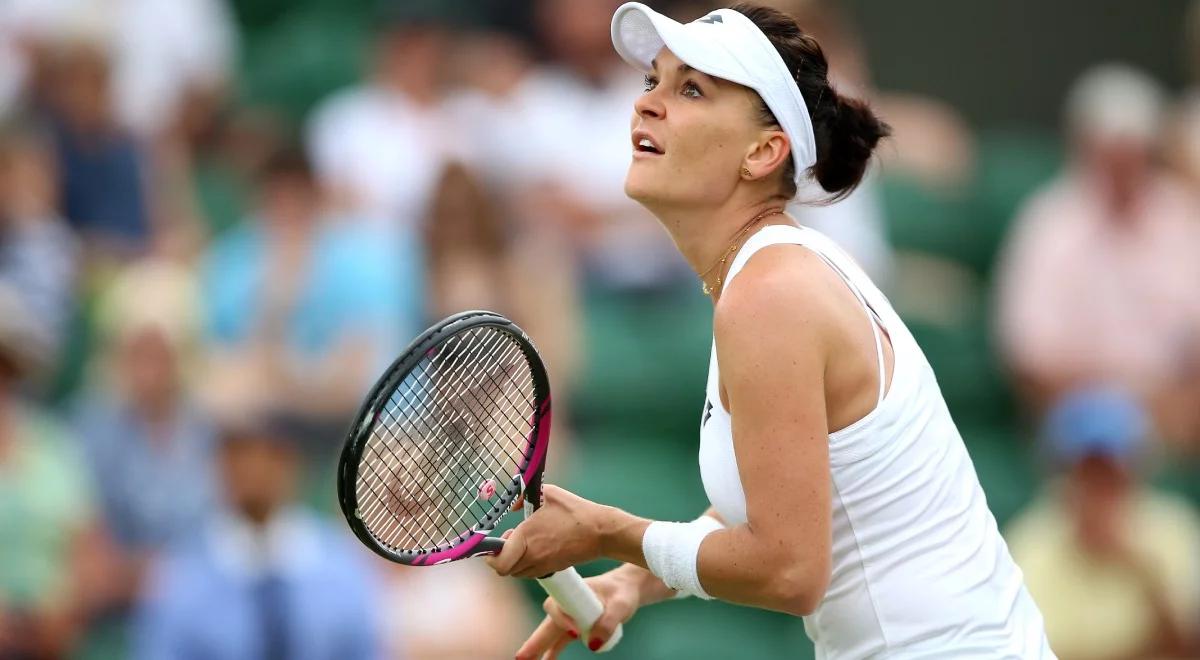 Wimbledon 2022: Agnieszka Radwańska wraca na kort